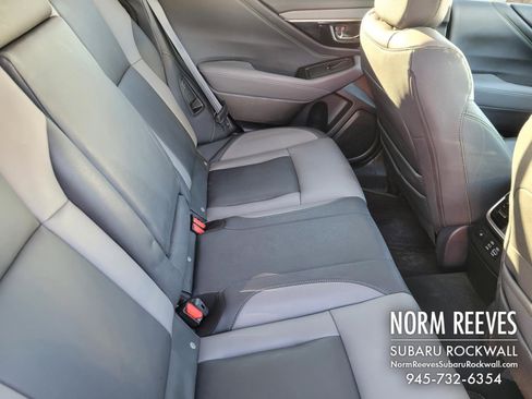 Certified 2023 Subaru Outback Onyx Edition XT image 13