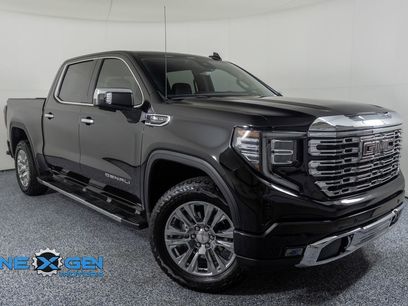 Used 2025 GMC Sierra 1500 Denali w/ Technology Package