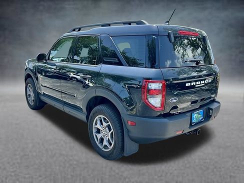 Used 2024 Ford Bronco Sport Badlands AWD/4WD image 7