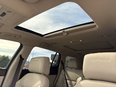 Used 2017 GMC Acadia Denali w/ Technology Package image 18