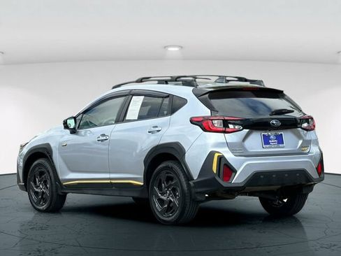 Certified 2024 Subaru Crosstrek 2.5i Sport w/ Popular Package #4A AWD/4WD image 4