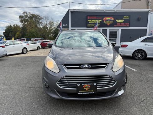 Used 2014 Ford C-MAX Energi SEL image 2