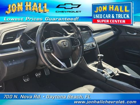Used 2019 Honda Civic Sport image 20