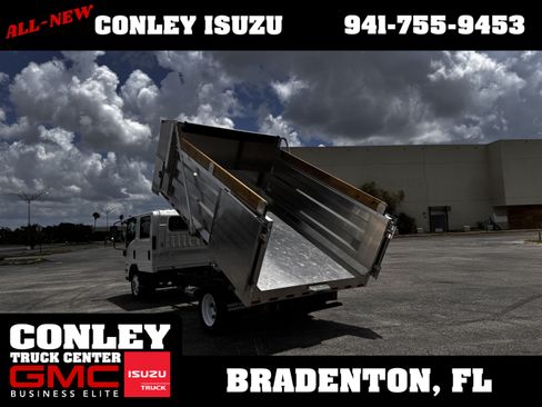 New 2027 Isuzu NPR RWD image 14