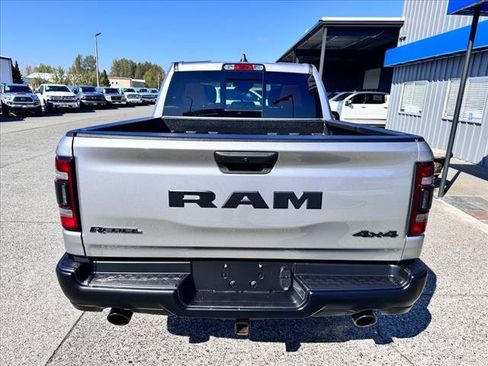 Used 2022 RAM 1500 Rebel w/ Level 1 Equipment Group AWD/4WD image 4