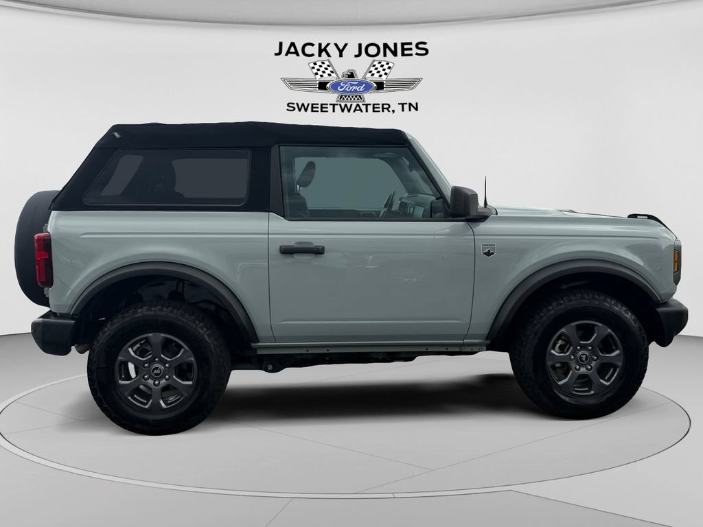 Used 2022 Ford Bronco Big Bend AWD/4WD image 6