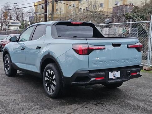 New 2026 Hyundai Santa Cruz SE AWD/4WD image 5