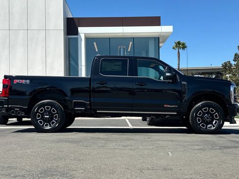 New 2026 Ford F250 Platinum AWD/4WD image 2