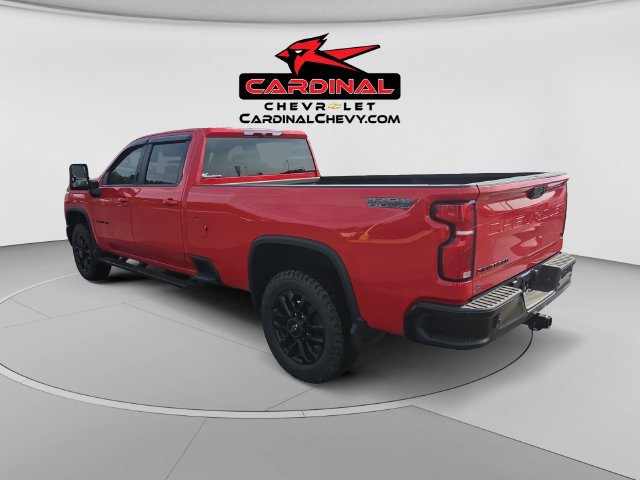 Used 2025 Chevrolet Silverado 2500 LT w/ Trail Boss Package AWD/4WD image 5