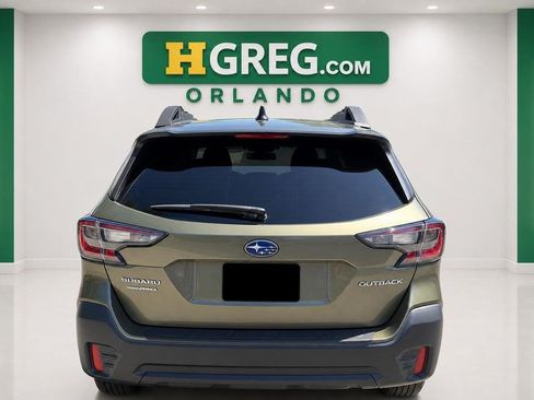 Used 2020 Subaru Outback Premium AWD/4WD image 8
