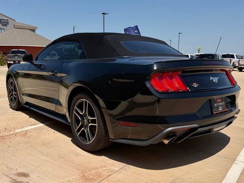 Used 2023 Ford Mustang Premium RWD image 6
