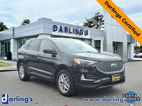 Used 2023 Ford Edge SEL image 3