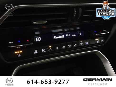 Certified 2024 MAZDA CX-90 Plug-In Hybrid w/ Premium Pkg image 34