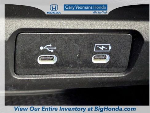 Certified 2024 Honda Accord EX image 29