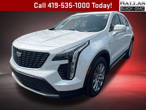 Certified 2023 Cadillac XT4 Premium Luxury FWD image 1
