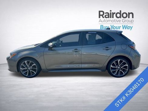 Used 2019 Toyota Corolla XSE FWD image 4