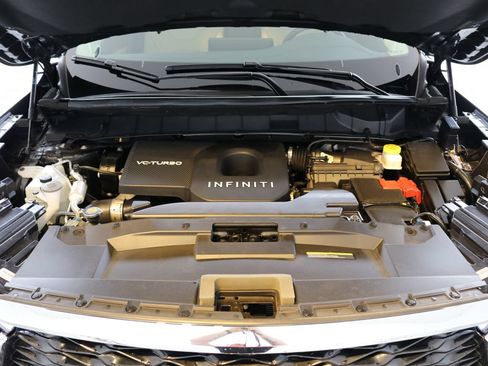 Certified 2025 INFINITI QX60 Sensory AWD/4WD image 53
