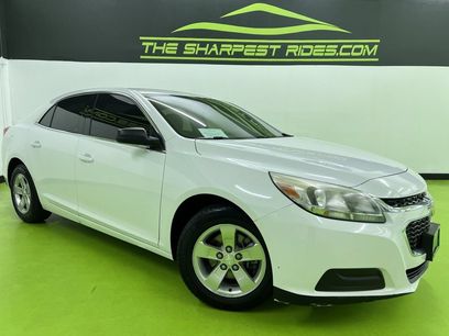 Used 2014 Chevrolet Malibu LS