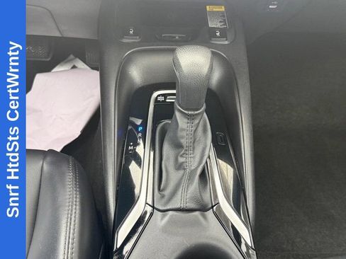 Used 2024 Toyota Corolla XSE FWD image 20