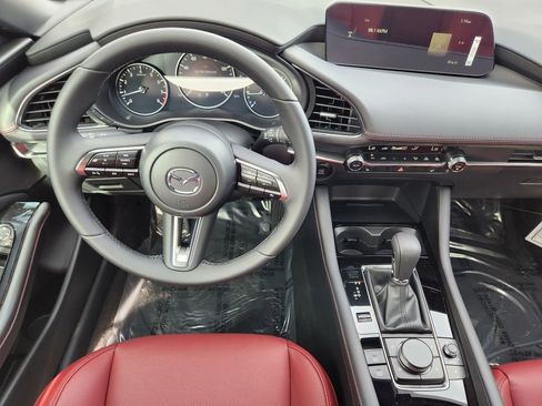 New 2026 MAZDA MAZDA3 Carbon image 3