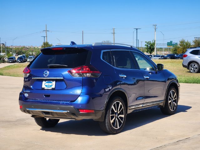 Used 2020 Nissan Rogue SL AWD/4WD image 7