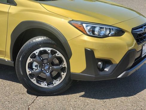 Used 2021 Subaru Crosstrek 2.0i Premium w/ Popular Package #3 AWD/4WD image 6
