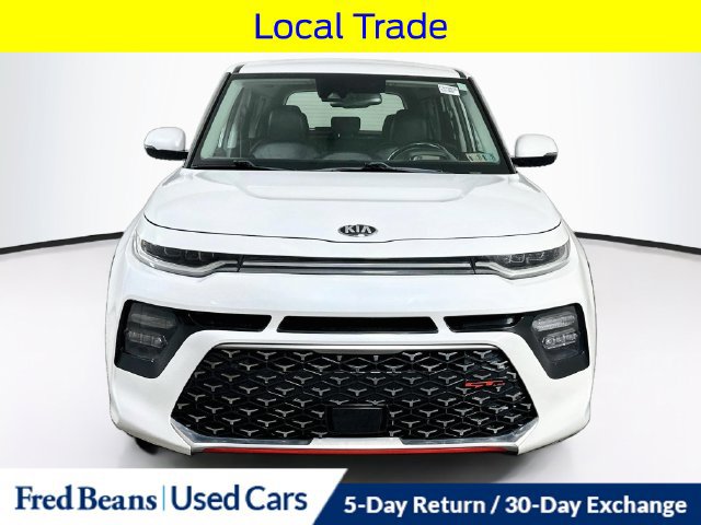 Used 2020 Kia Soul GT-Line Turbo FWD image 2
