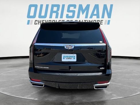 Used 2023 Cadillac Escalade Premium Luxury w/ Touring Package AWD/4WD image 5