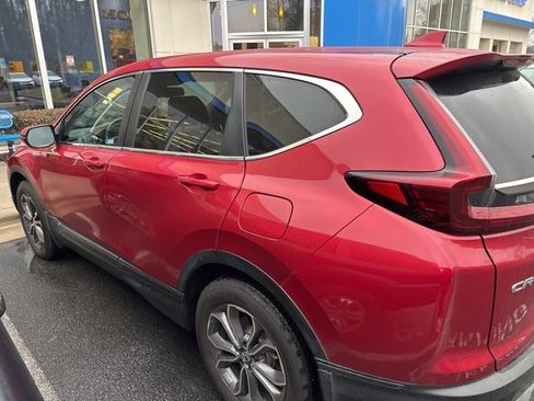 Used 2020 Honda CR-V EX-L image 16