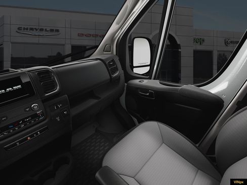 New 2025 RAM ProMaster 2500 w/ Power Group image 20