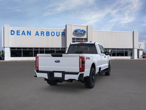 New 2026 Ford F350 XL w/ STX Appearance Package image 8