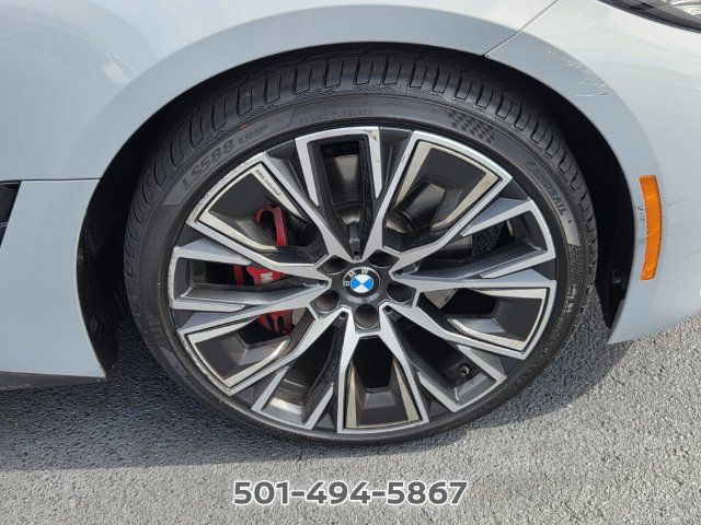 Used 2023 BMW 430i Gran Coupe w/ M Sport Package RWD image 18