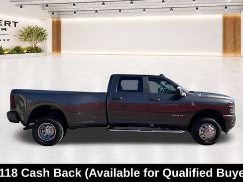 New 2026 RAM 3500 Lone Star AWD/4WD image 11