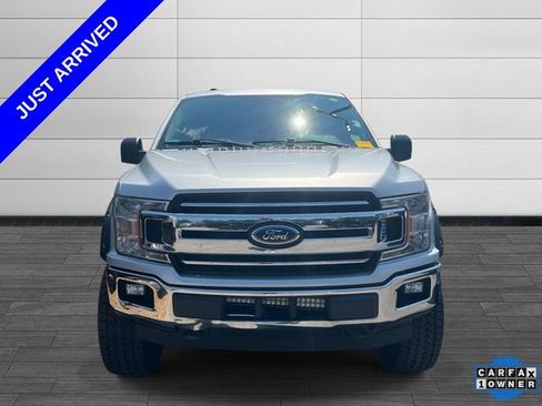 Used 2018 Ford F150 XLT w/ Trailer Tow Package AWD/4WD image 6