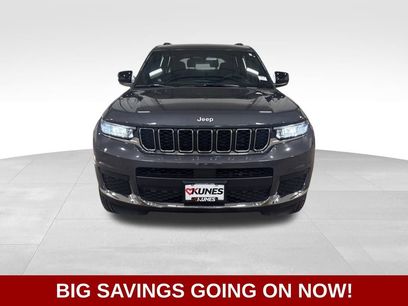 New 2025 Jeep Grand Cherokee L Laredo