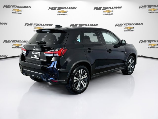 Used 2024 Mitsubishi Outlander Sport ES AWD/4WD image 7