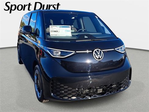 New 2025 Volkswagen ID. Buzz Pro S image 1
