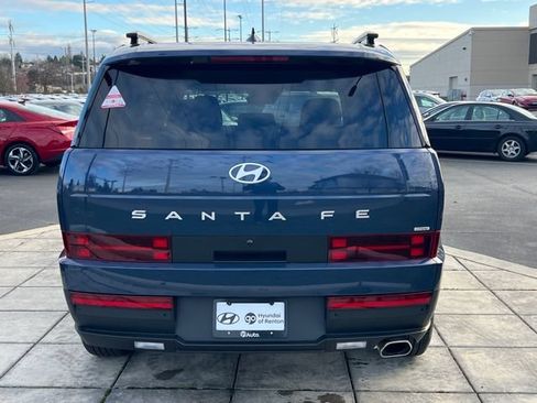 Certified 2026 Hyundai Santa Fe SEL AWD/4WD image 6