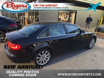 Used 2013 Audi A4 2.0T Premium Plus w/ Premium Plus Pkg