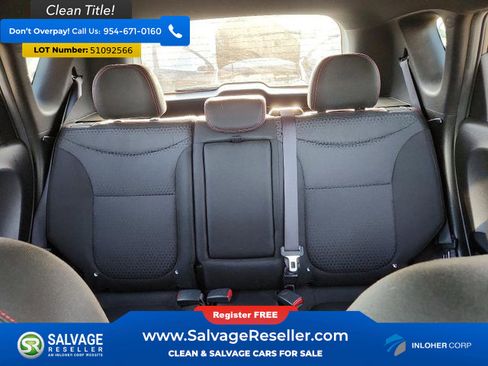 Used 2018 Kia Soul + FWD image 13