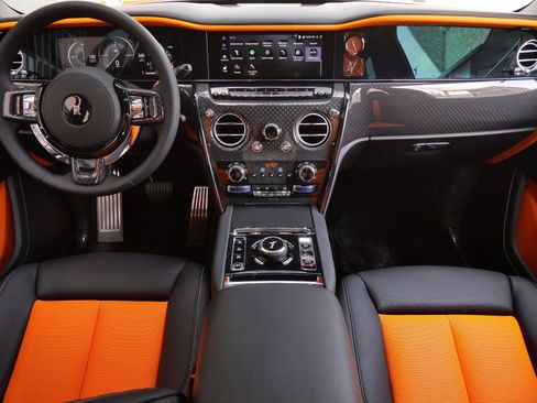 New 2026 Rolls-Royce Cullinan Black Badge AWD/4WD image 4