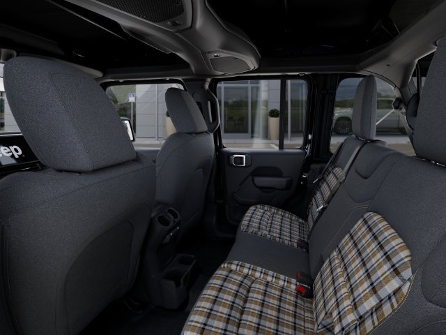 New 2026 Jeep Wrangler Unlimited Sport AWD/4WD image 30