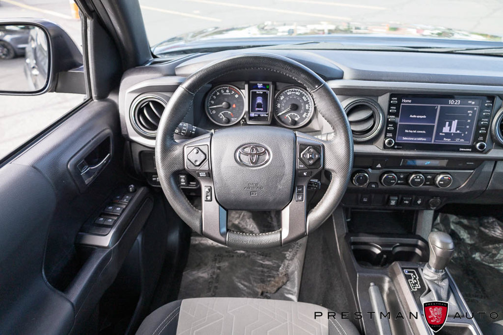 Used 2023 Toyota Tacoma TRD Off-Road AWD/4WD image 2