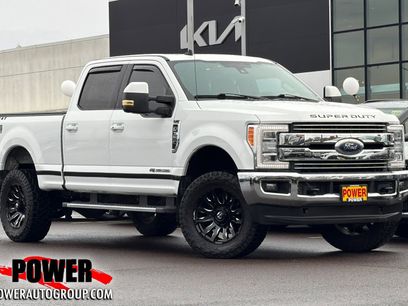 Used 2019 Ford F350 Lariat w/ Lariat Ultimate Package
