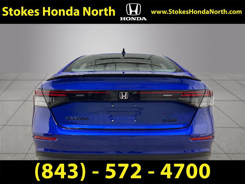 New 2026 Honda Accord Sport image 5