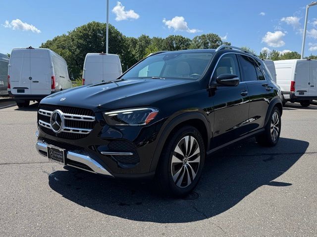 Certified 2024 Mercedes-Benz GLE 450 4MATIC image 3