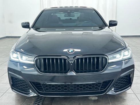 Used 2023 BMW M550i xDrive w/ Executive Package AWD/4WD image 7