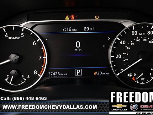 Used 2025 Nissan Altima 2.5 SV image 28