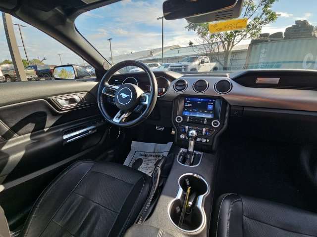 Used 2021 Ford Mustang GT Premium RWD image 29