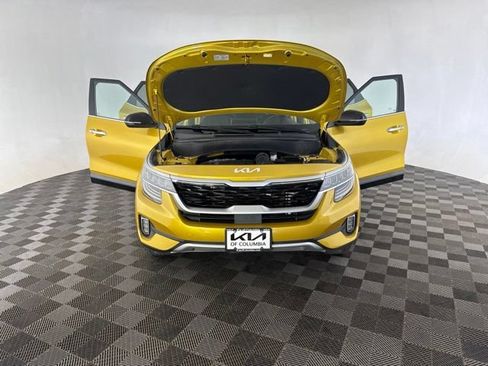 Certified 2022 Kia Seltos SX AWD/4WD image 13